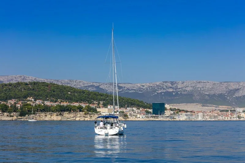 Yacht BENETEAU Oceanis 38.1 - Anima Maris III - Foto 1