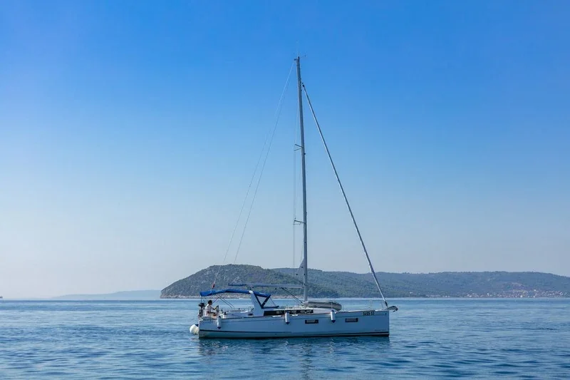 Yacht BENETEAU Oceanis 38.1 - Anima Maris III - Foto 1