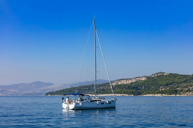 Yacht BENETEAU Oceanis 38.1 - Anima Maris III - Foto 1