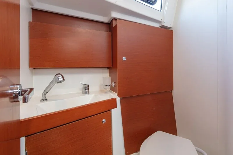 Yacht BENETEAU Oceanis 38.1 - Anima Maris III - Foto 1