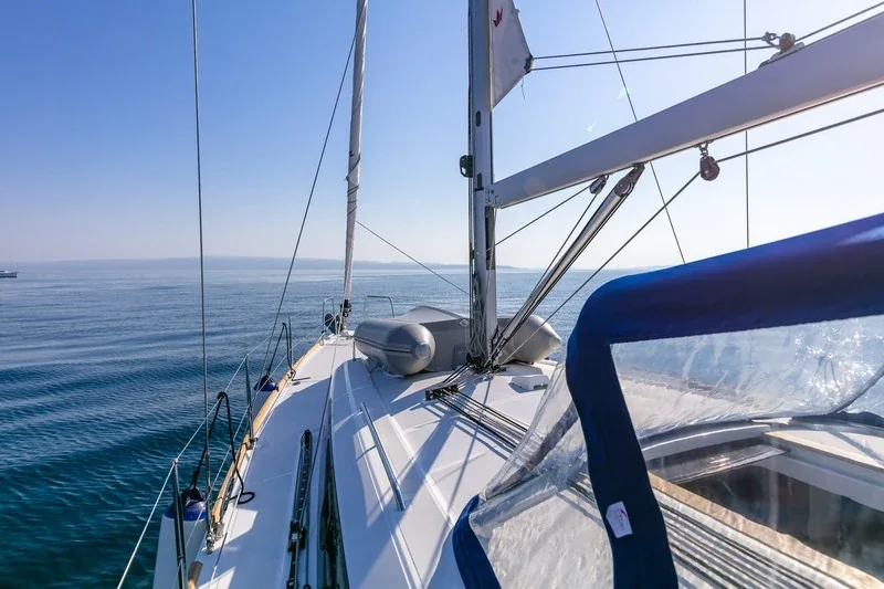 Yacht BENETEAU Oceanis 38.1 - Anima Maris III - Foto 1