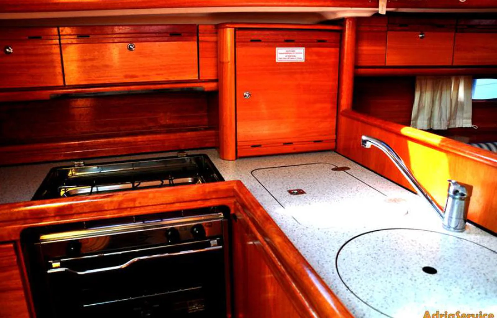 Yacht BAVARIA 33 Cruiser - Small AS - Foto 1