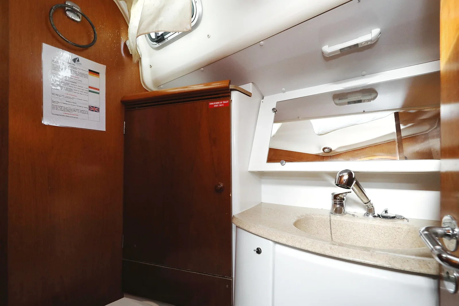 Yacht JEANNEAU Sun Odyssey 45 - Lejla - Foto 1