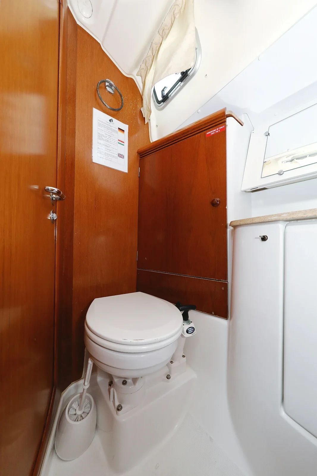 Yacht JEANNEAU Sun Odyssey 45 - Lejla - Foto 1