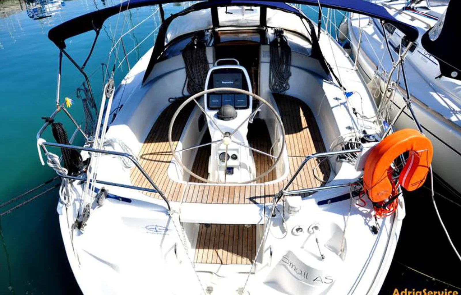 Yacht BAVARIA 33 Cruiser - Small AS - Foto 1
