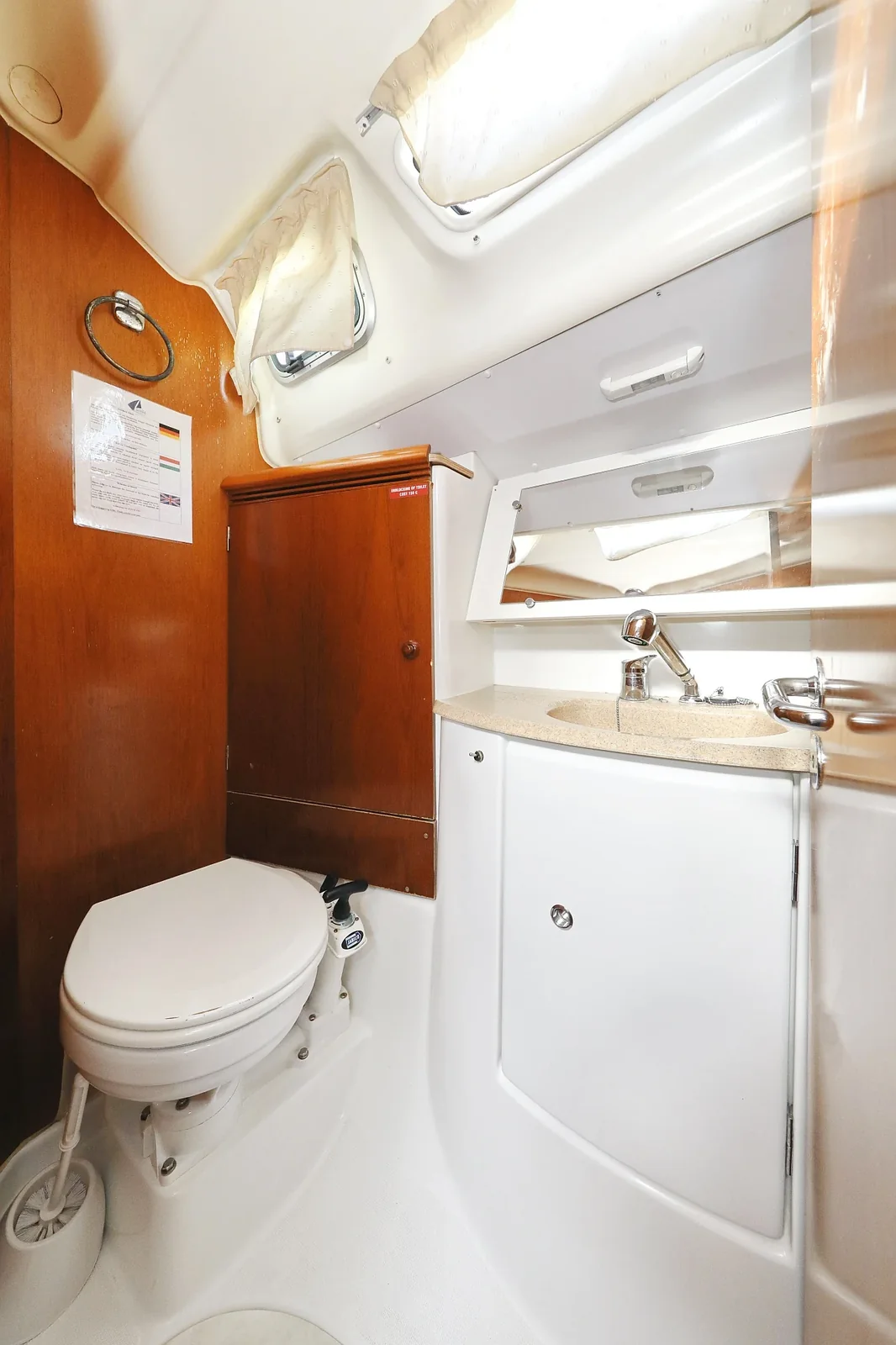 Yacht JEANNEAU Sun Odyssey 45 - Lejla - Foto 1