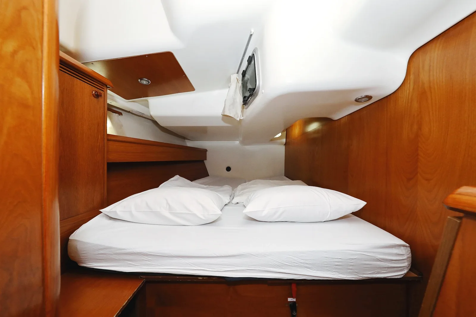 Yacht JEANNEAU Sun Odyssey 45 - Lejla - Foto 1