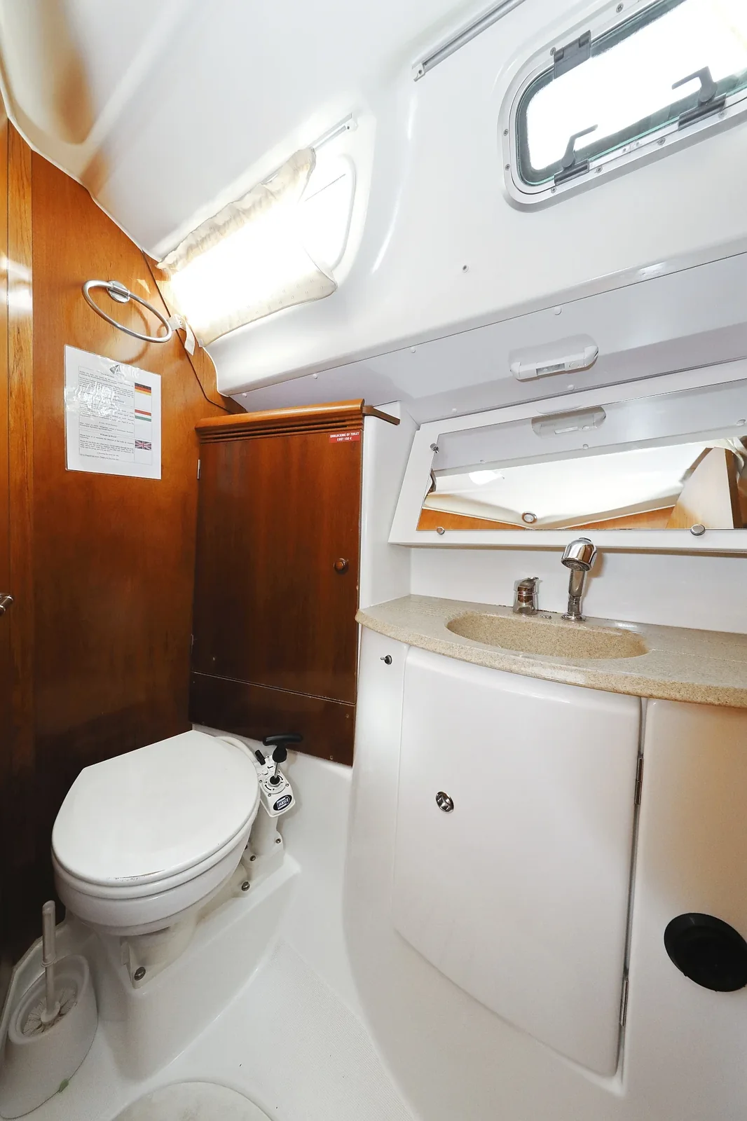 Yacht JEANNEAU Sun Odyssey 45 - Lejla - Foto 1