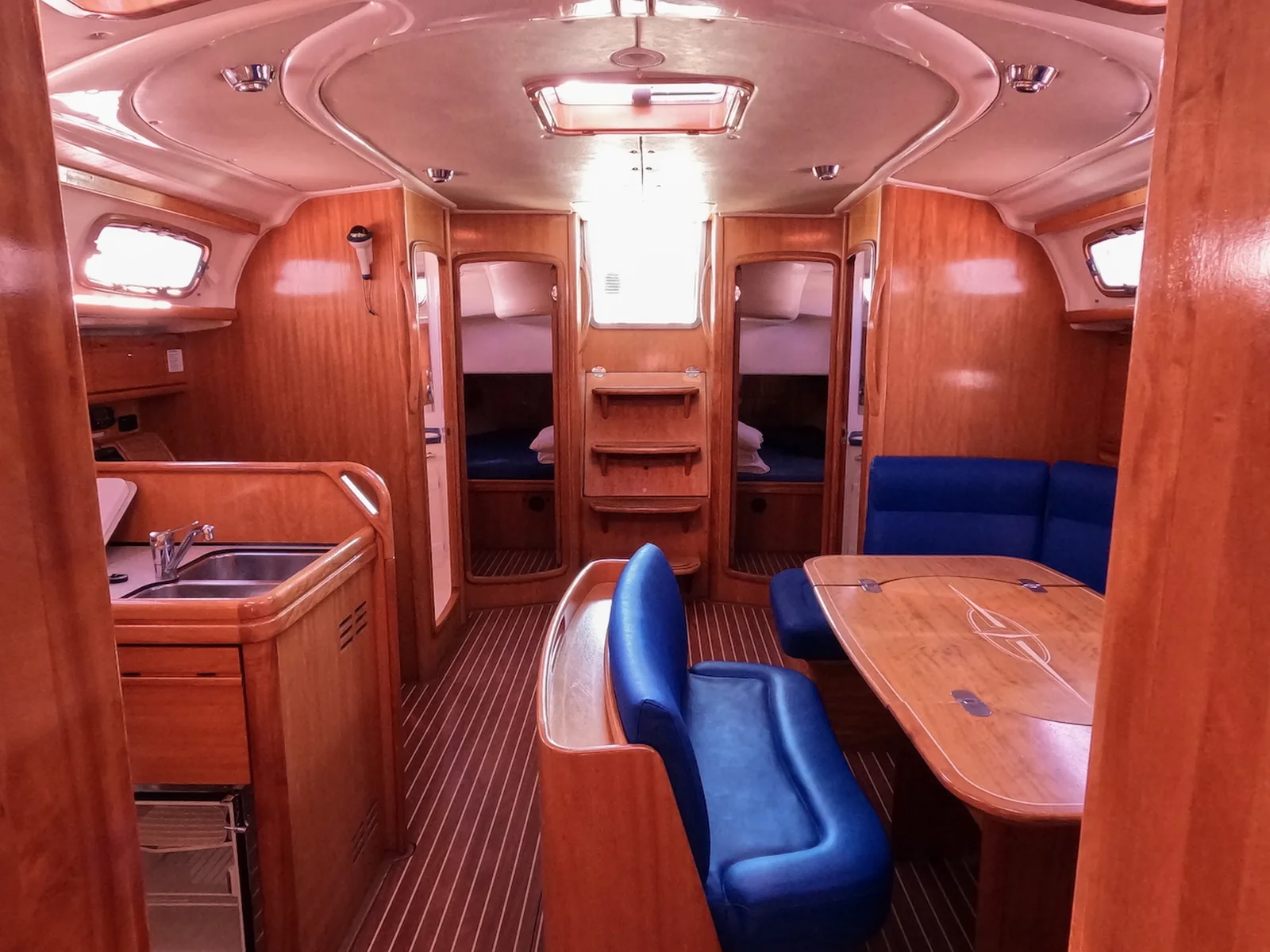 Yacht BAVARIA 50 Cruiser - Big AS