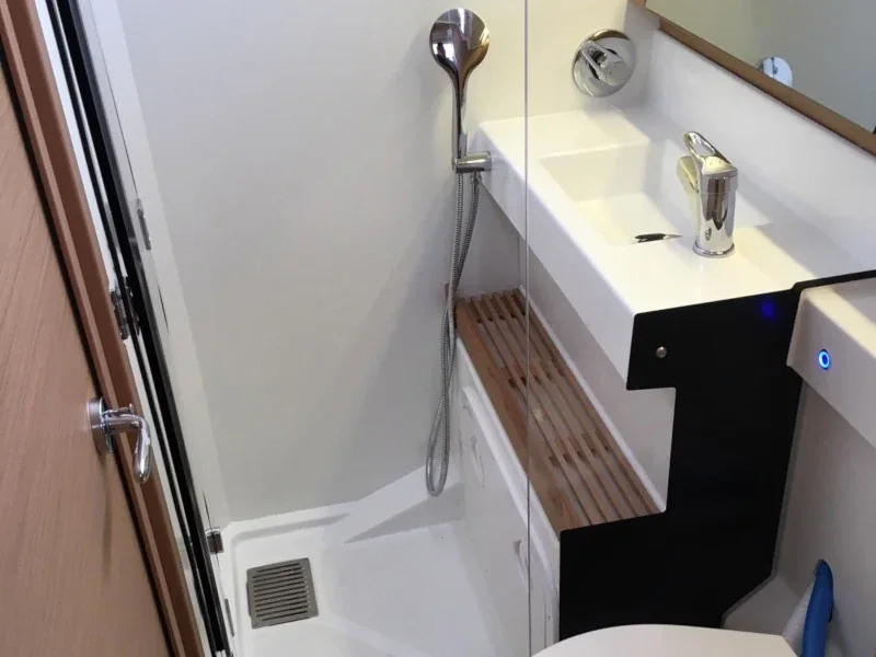 Yacht JEANNEAU Sun Odyssey 440 - Celine - Foto 1