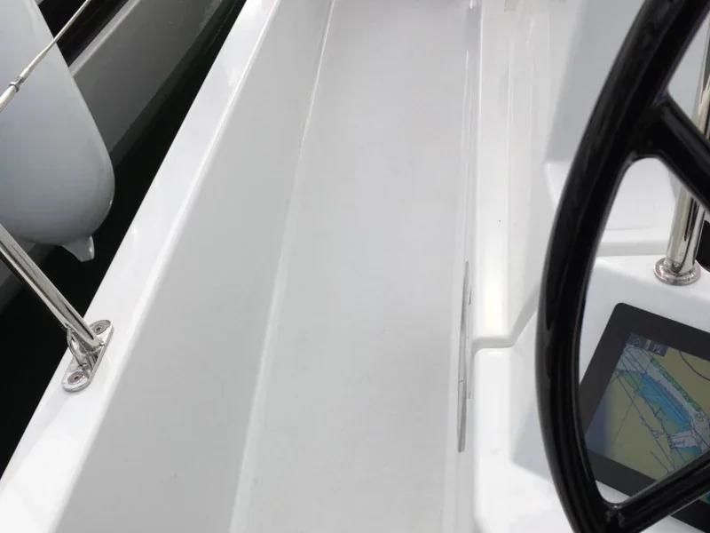 Yacht JEANNEAU Sun Odyssey 440 - Celine - Foto 1
