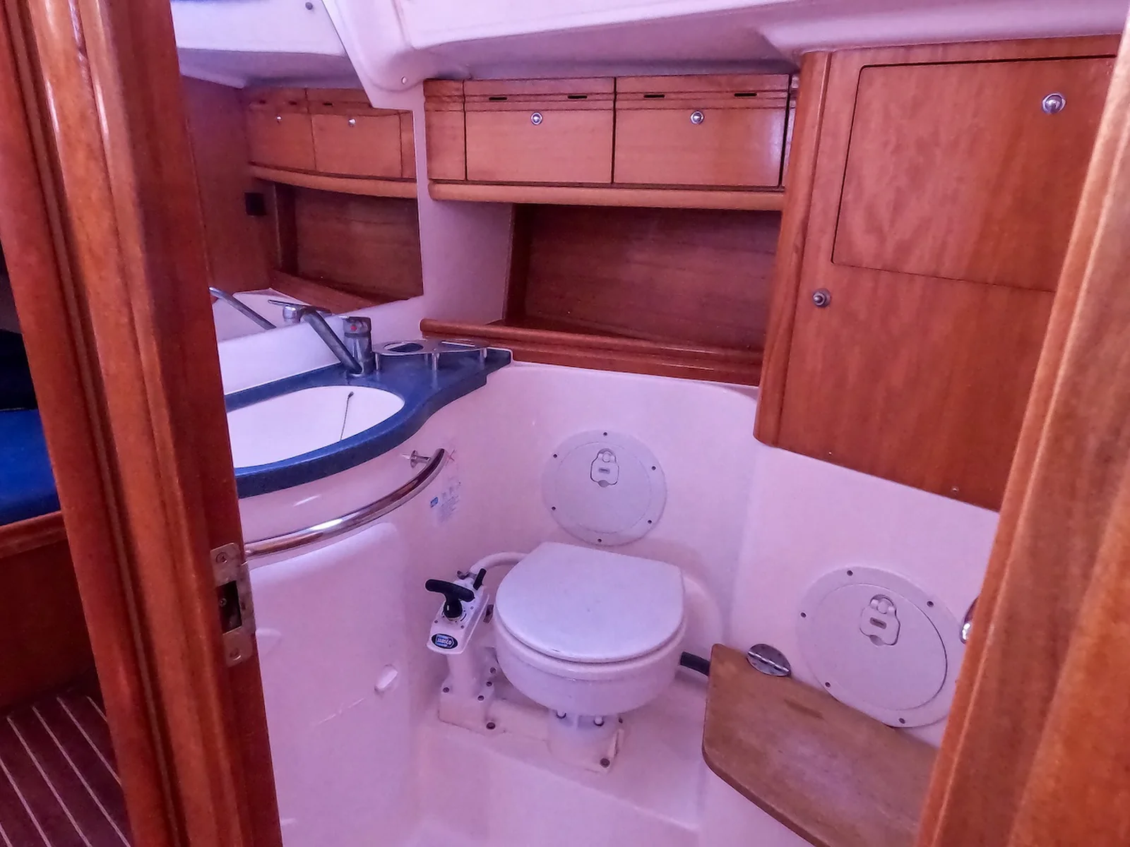 Yacht BAVARIA 50 Cruiser - Big AS - Foto 1