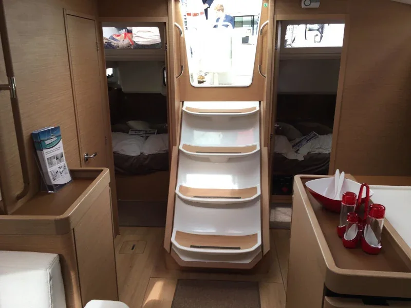 Yacht JEANNEAU Sun Odyssey 440 - Celine - Foto 1