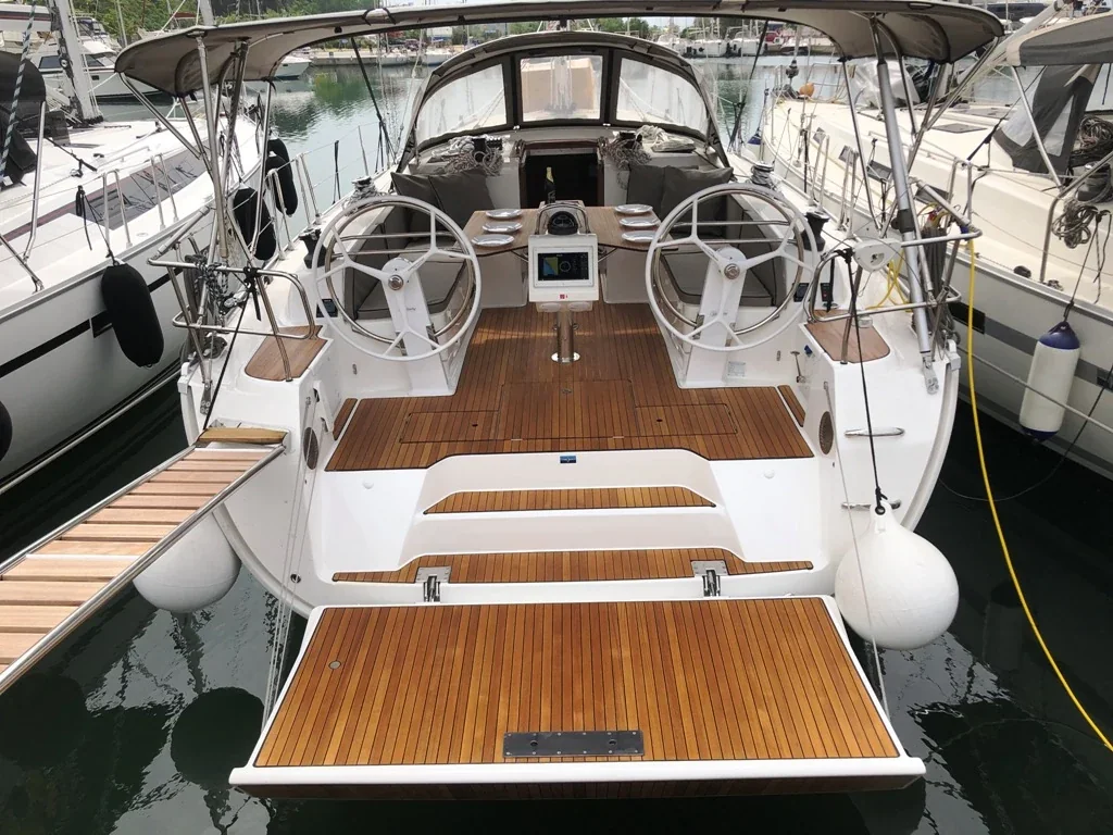 Yacht BAVARIA Cruiser 46 - Michael - Foto 1