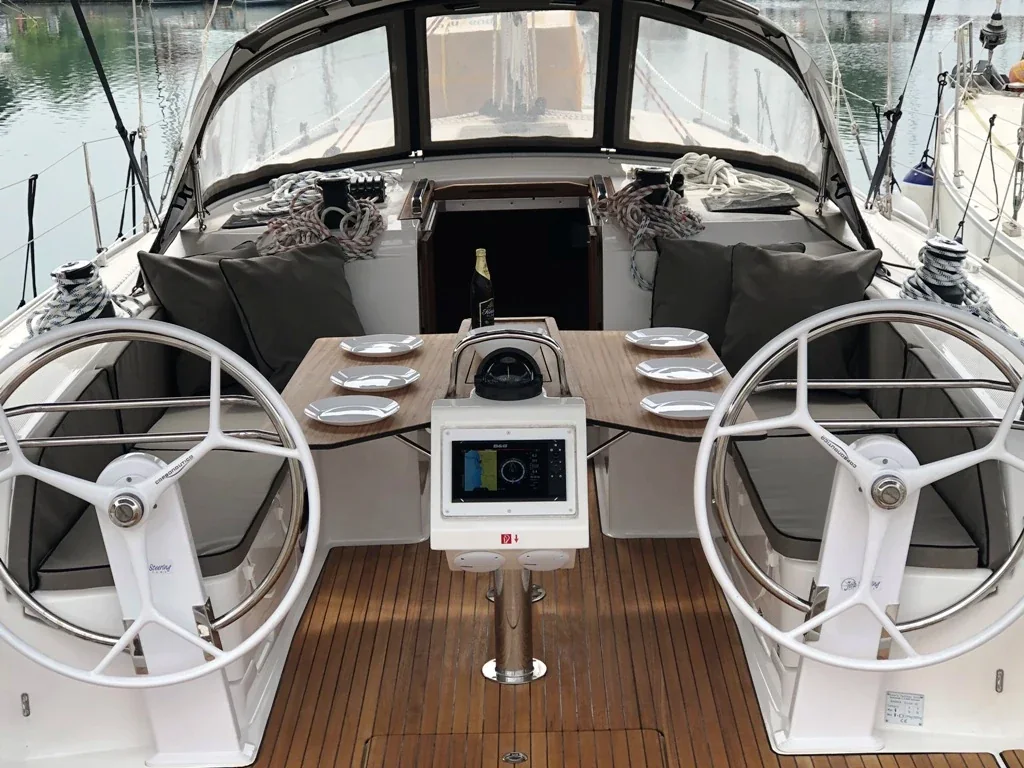 Yacht BAVARIA Cruiser 46 - Michael - Foto 1