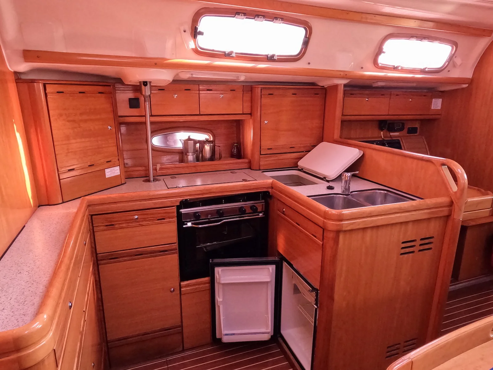 Yacht BAVARIA 50 Cruiser - Big AS - Foto 1
