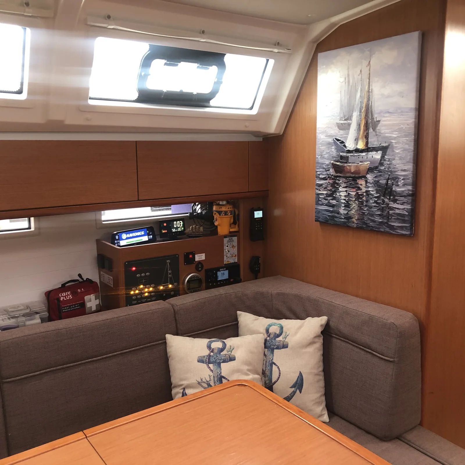 Yacht BAVARIA Cruiser 46 - Michael - Foto 1