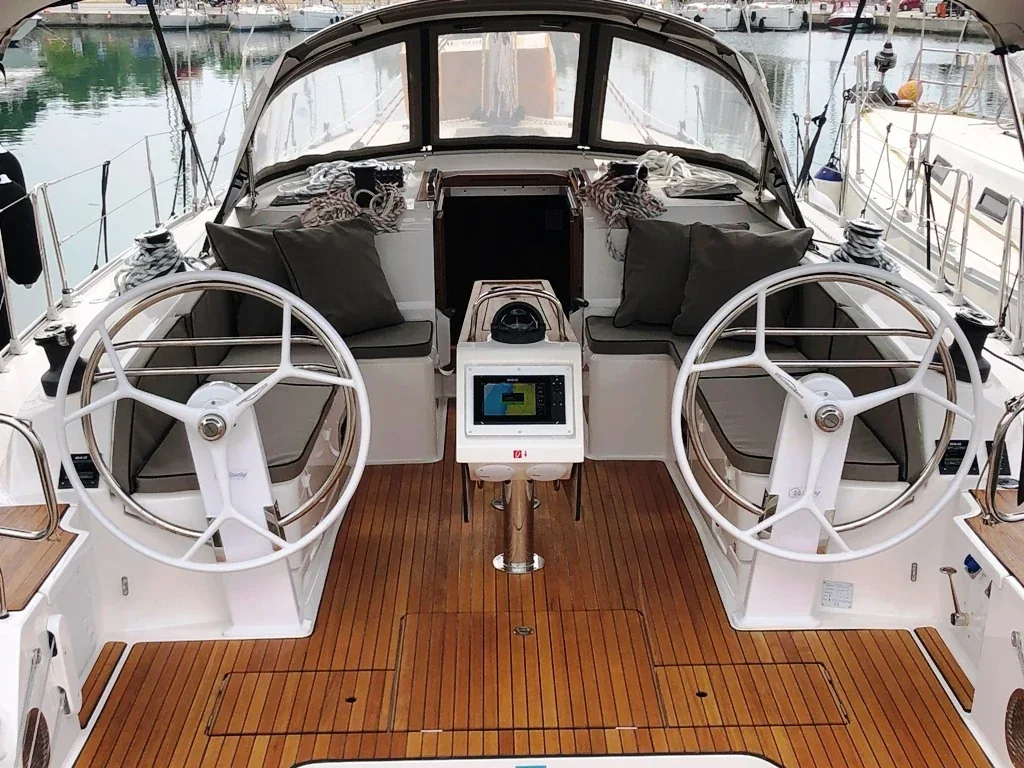 Yacht BAVARIA Cruiser 46 - Michael - Foto 1