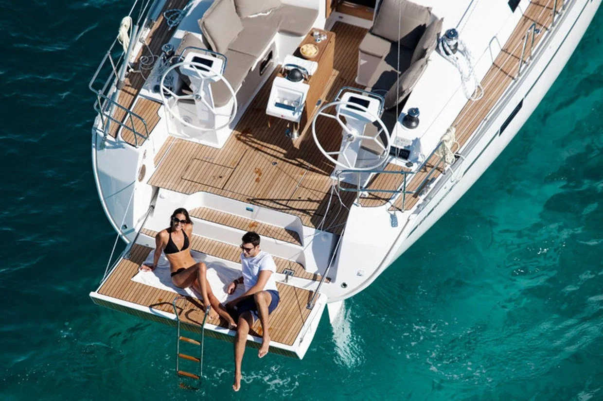 Yacht BAVARIA Cruiser 46 - Michael - Foto 1