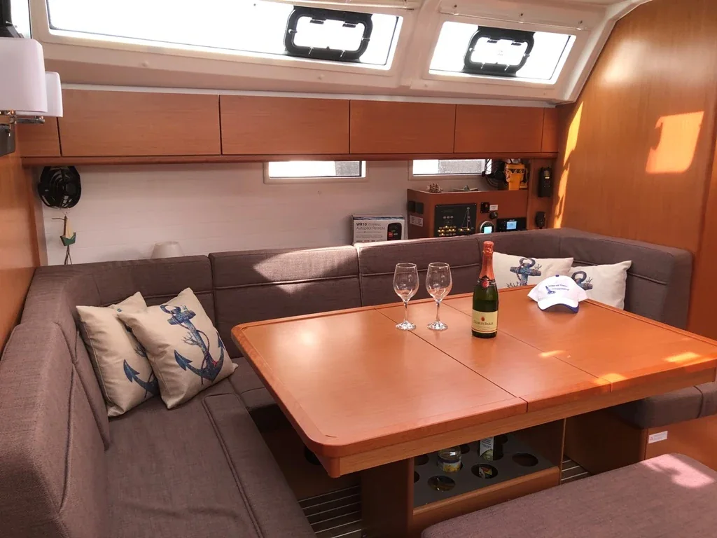 Yacht BAVARIA Cruiser 46 - Michael - Foto 1