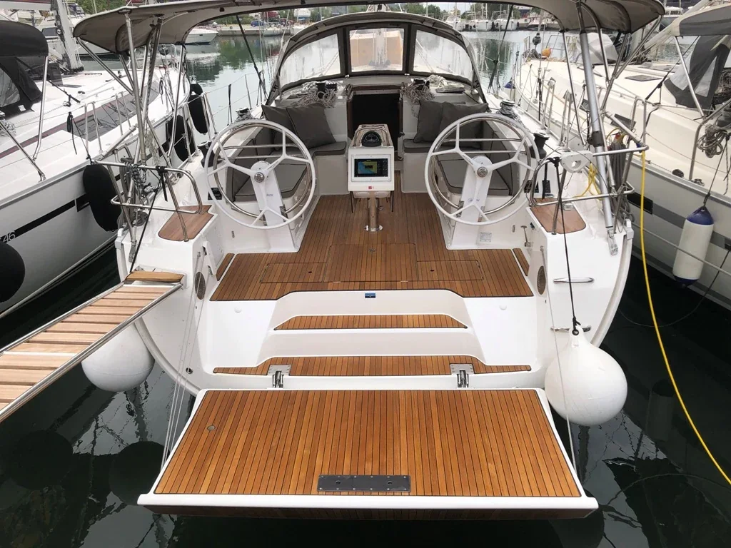 Yacht BAVARIA Cruiser 46 - Michael - Foto 1