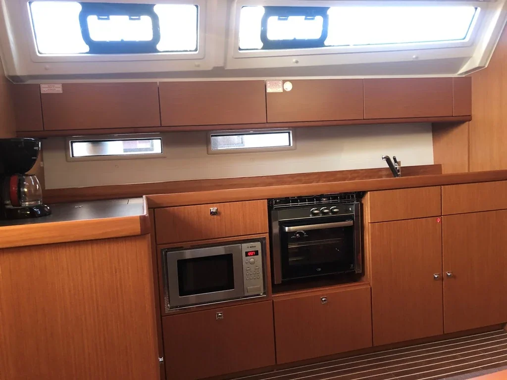 Yacht BAVARIA Cruiser 46 - Michael - Foto 1