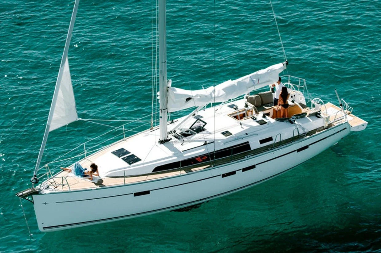 Yacht BAVARIA Cruiser 46 - Michael - Foto 1