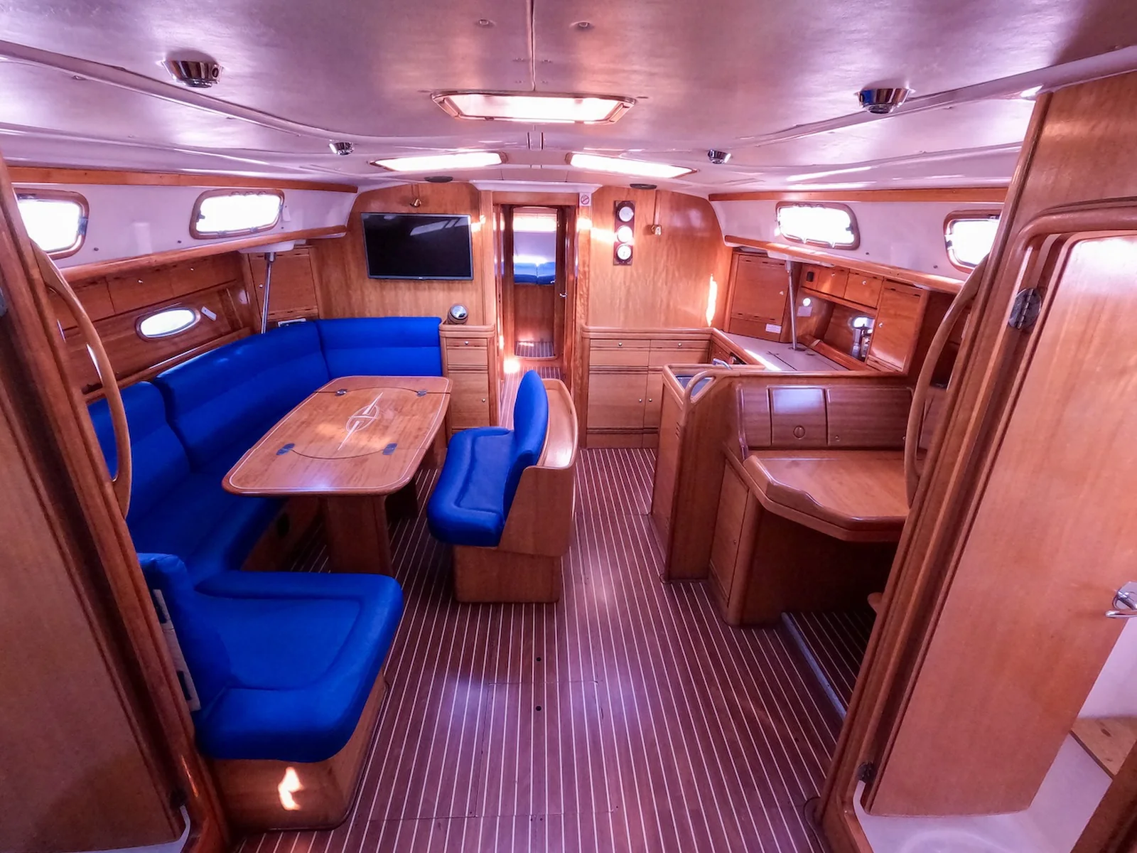 Yacht BAVARIA 50 Cruiser - Big AS - Foto 1