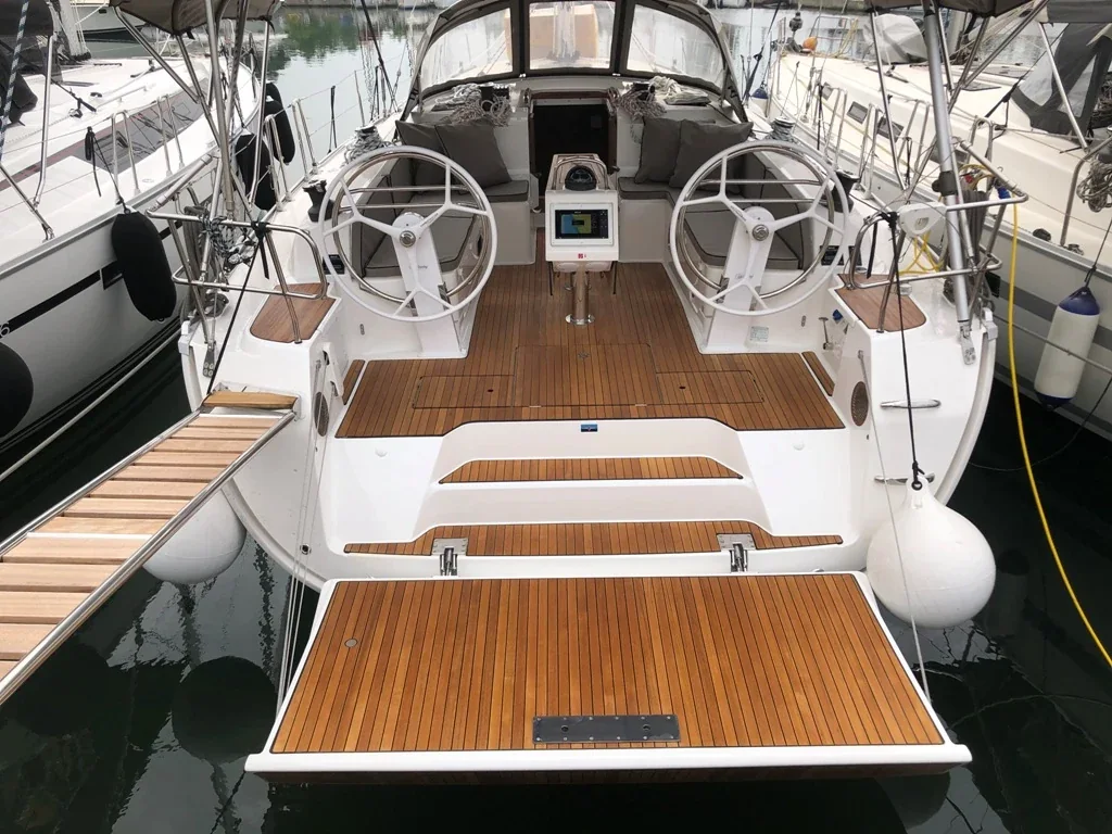 Yacht BAVARIA Cruiser 46 - Michael - Foto 1