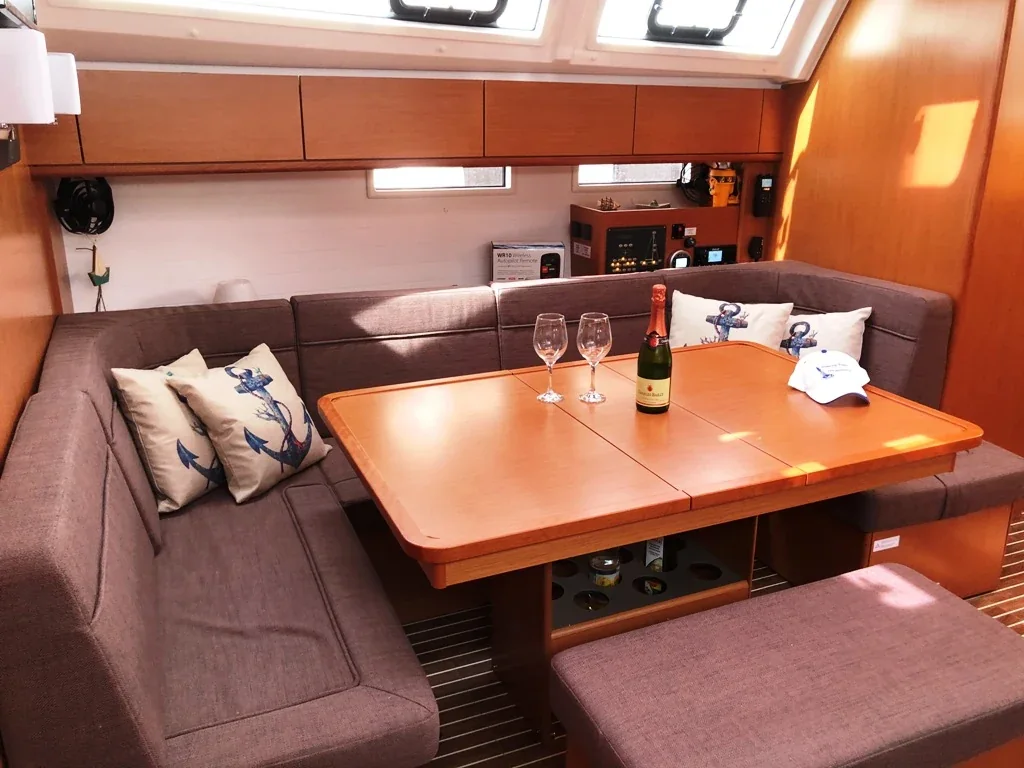 Yacht BAVARIA Cruiser 46 - Michael - Foto 1