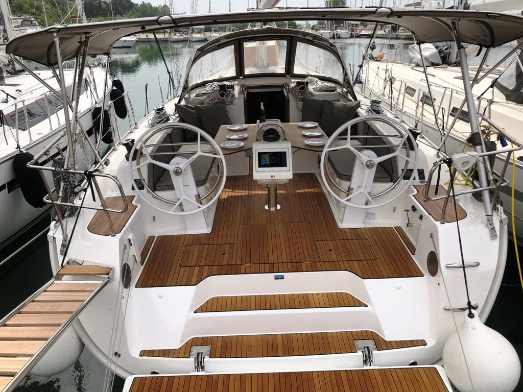 Yacht BAVARIA Cruiser 46 - Michael - Foto 1