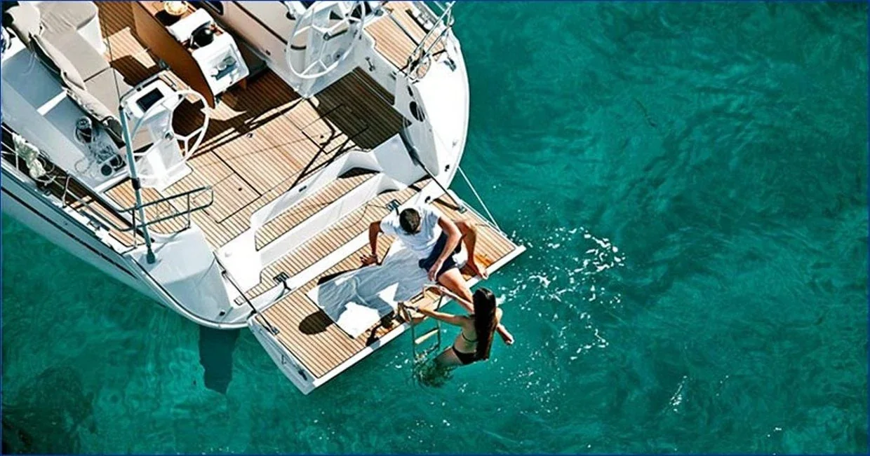 Yacht BAVARIA Cruiser 46 - Michael - Foto 1