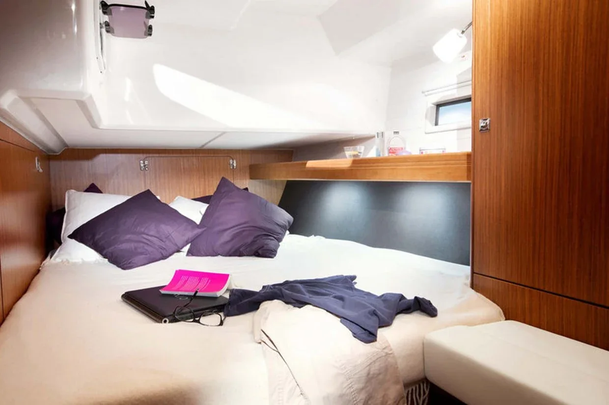 Yacht BAVARIA Cruiser 46 - Michael - Foto 1