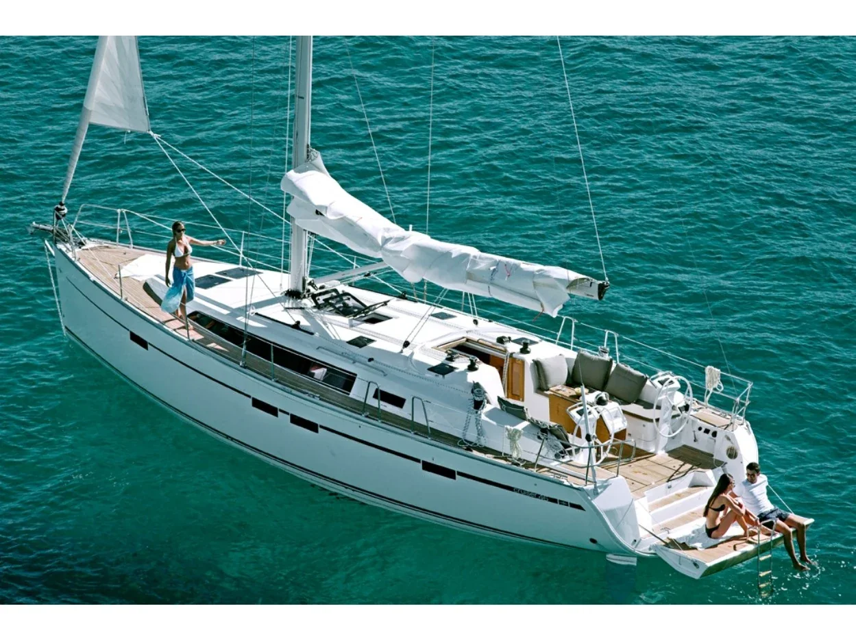Yacht BAVARIA Cruiser 46 - Michael - Foto 1