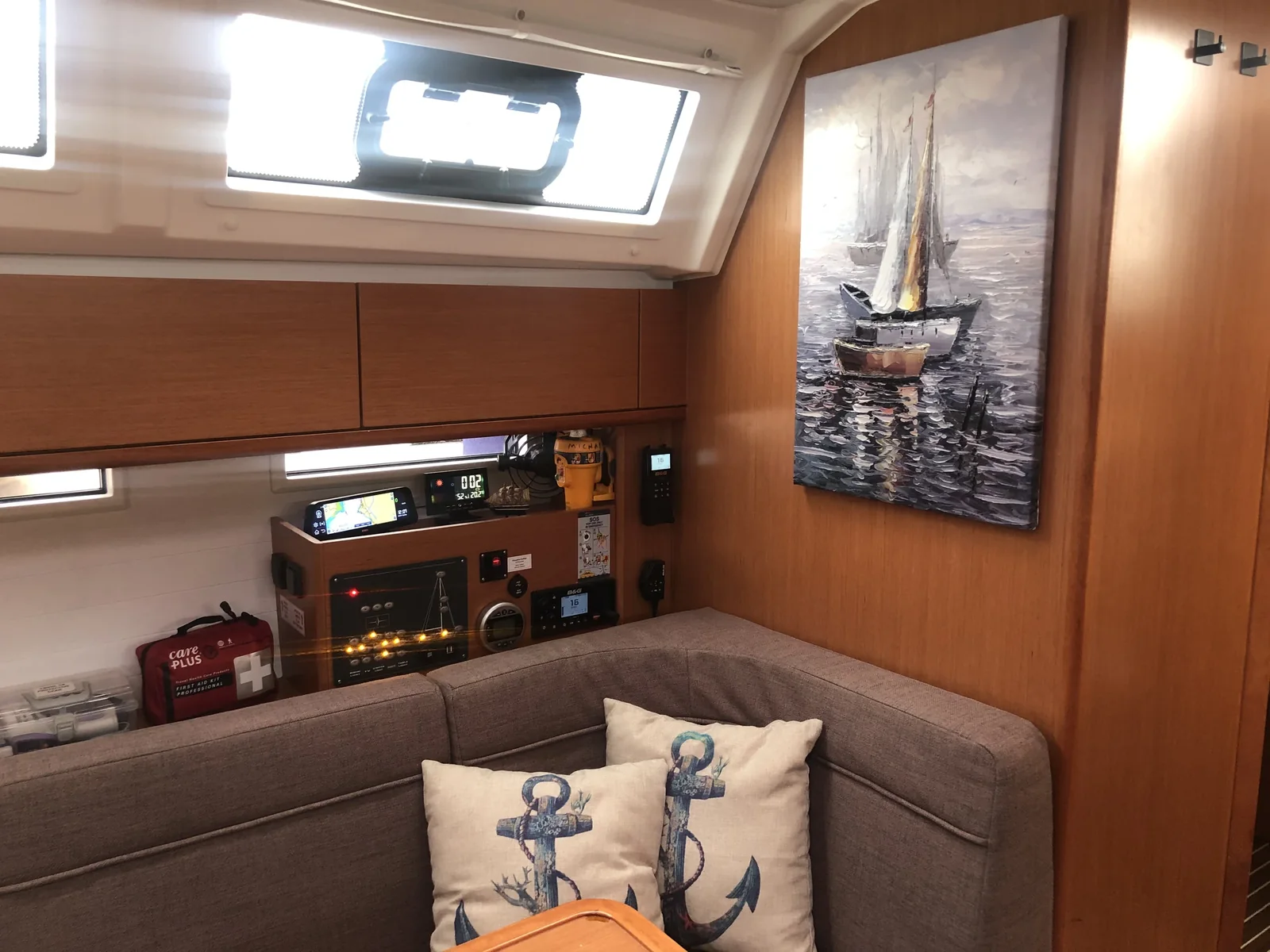 Yacht BAVARIA Cruiser 46 - Michael - Foto 1