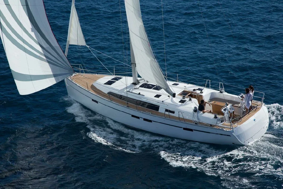 Yacht BAVARIA Cruiser 46 - Michael - Foto 1