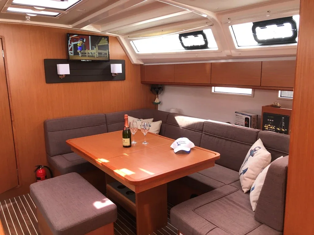 Yacht BAVARIA Cruiser 46 - Michael - Foto 1