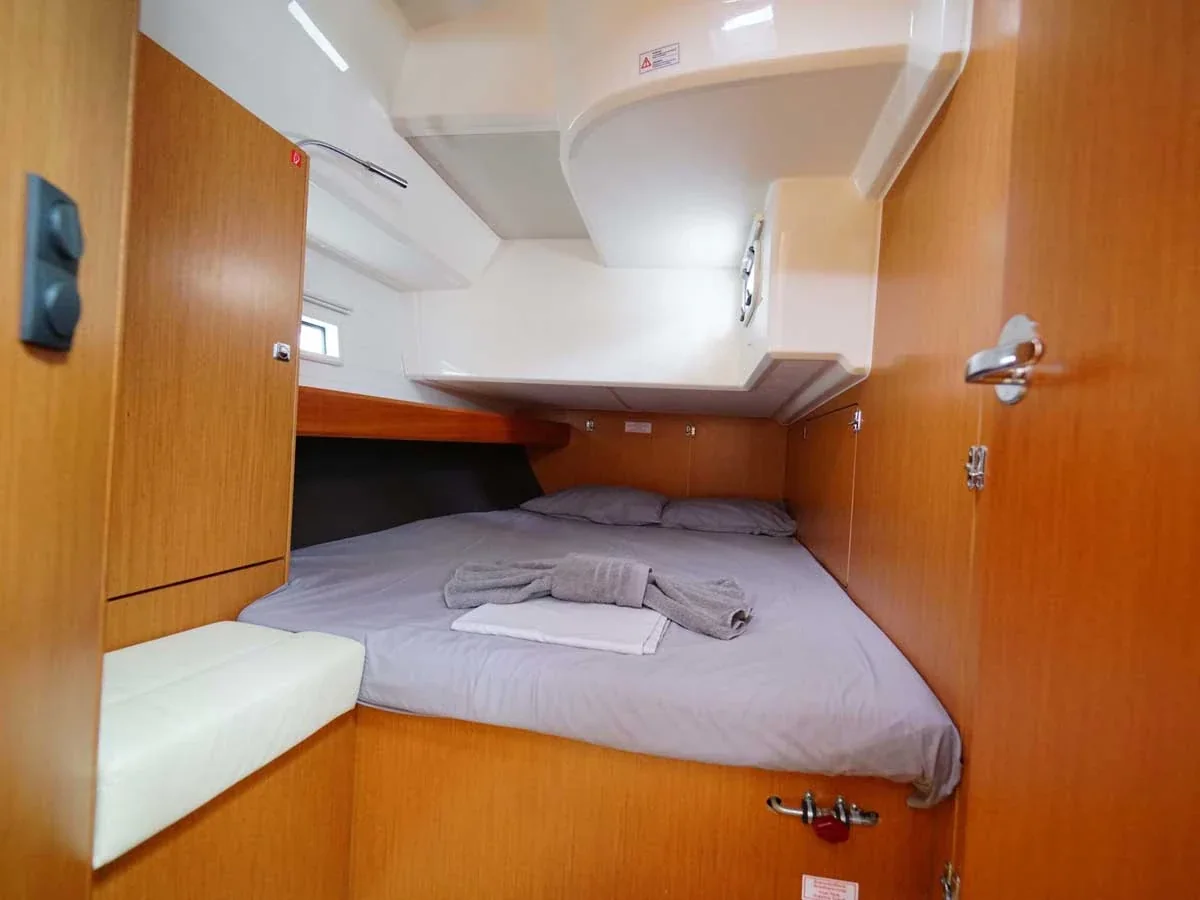 Yacht BAVARIA Cruiser 46 - Sail la Vie