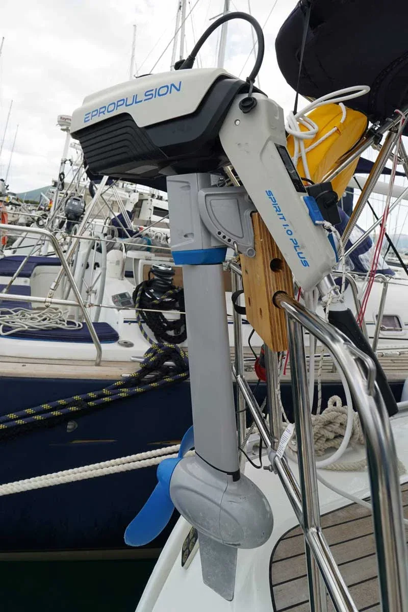 Yacht BAVARIA Cruiser 46 - Sail la Vie - Foto 1