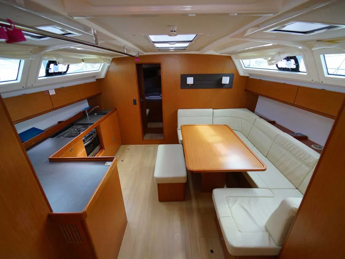 Yacht BAVARIA Cruiser 46 - Sail la Vie - Foto 1