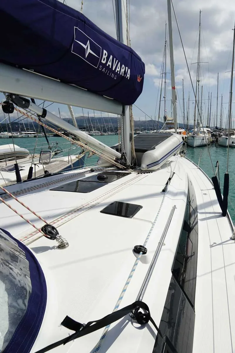 Yacht BAVARIA Cruiser 46 - Sail la Vie - Foto 1