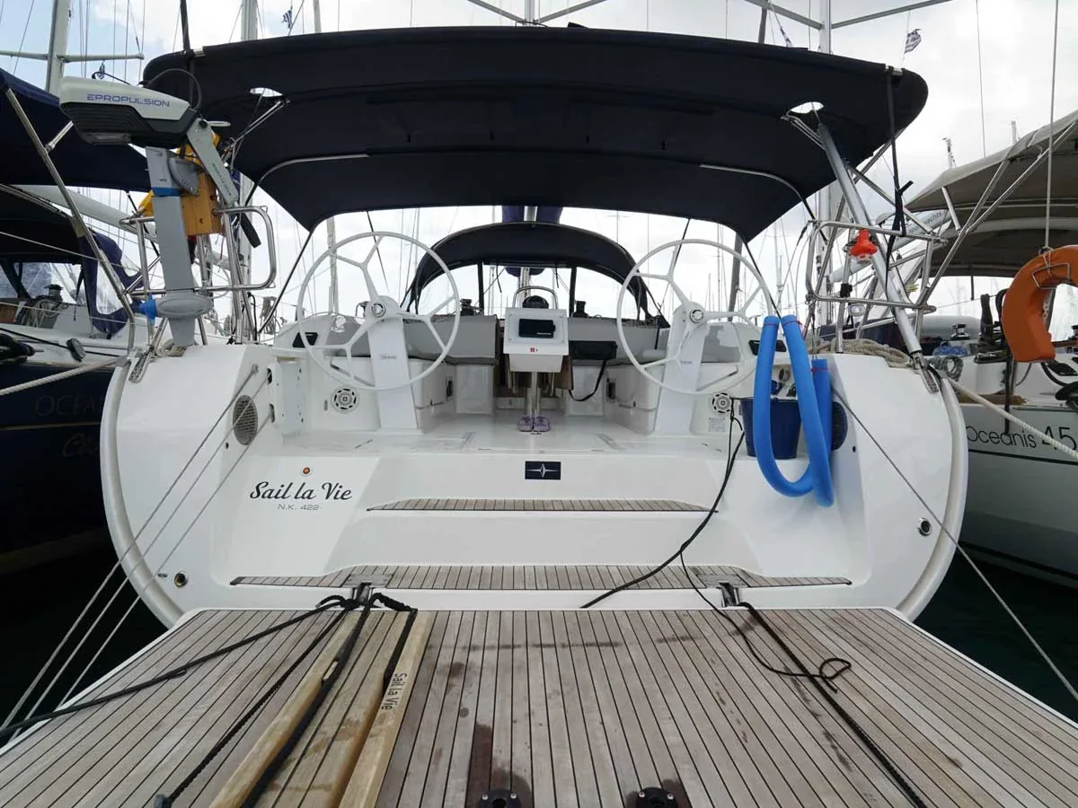 Yacht BAVARIA Cruiser 46 - Sail la Vie - Foto 1