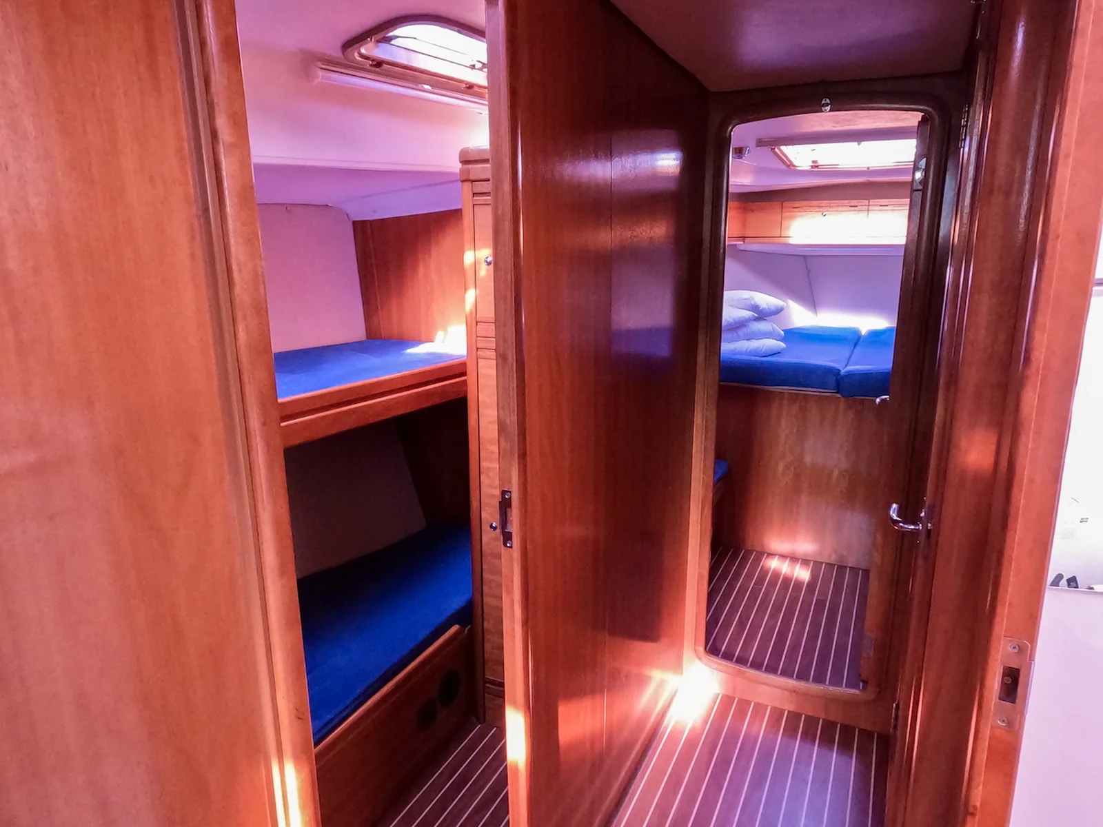 Yacht BAVARIA 50 Cruiser - Big AS - Foto 1