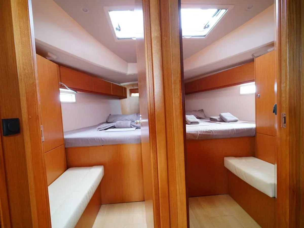 Yacht BAVARIA Cruiser 46 - Sail la Vie - Foto 1