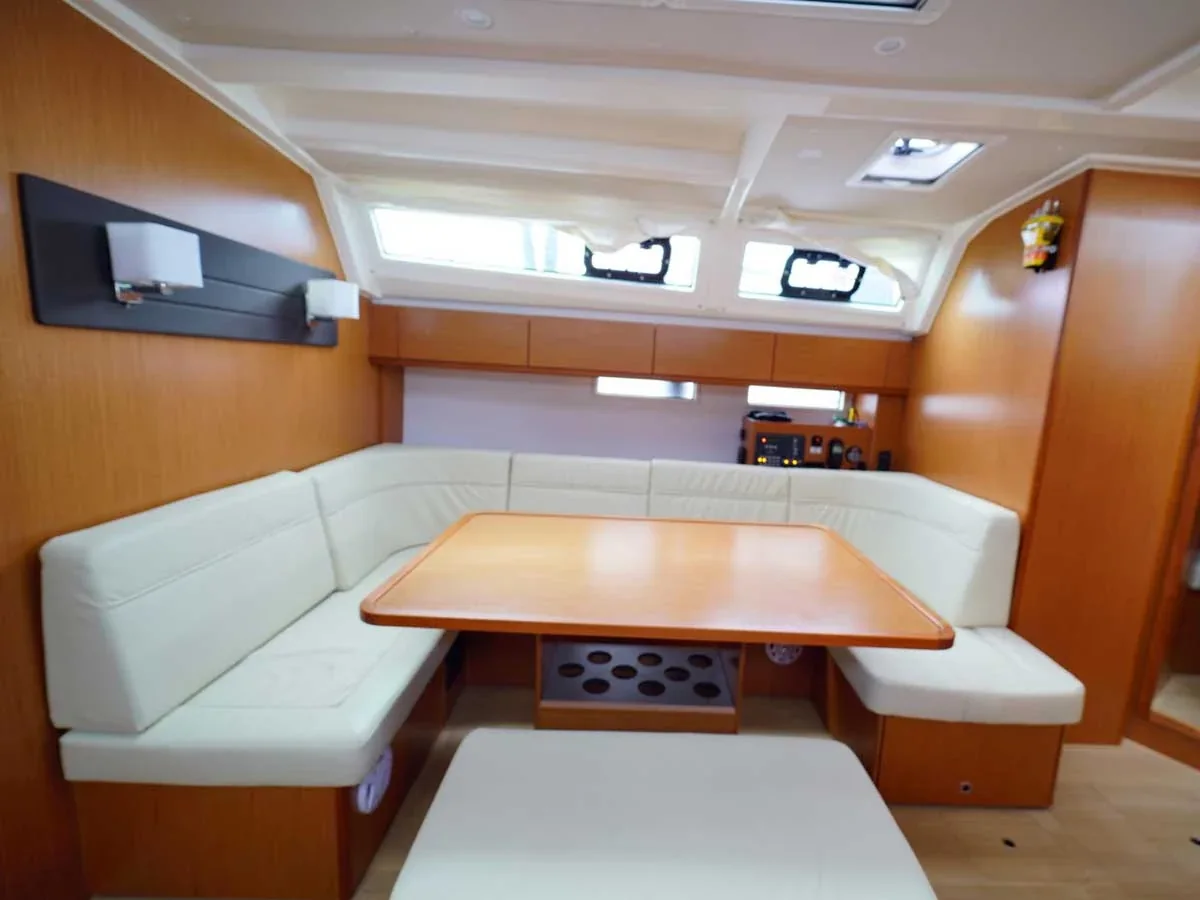 Yacht BAVARIA Cruiser 46 - Sail la Vie - Foto 1