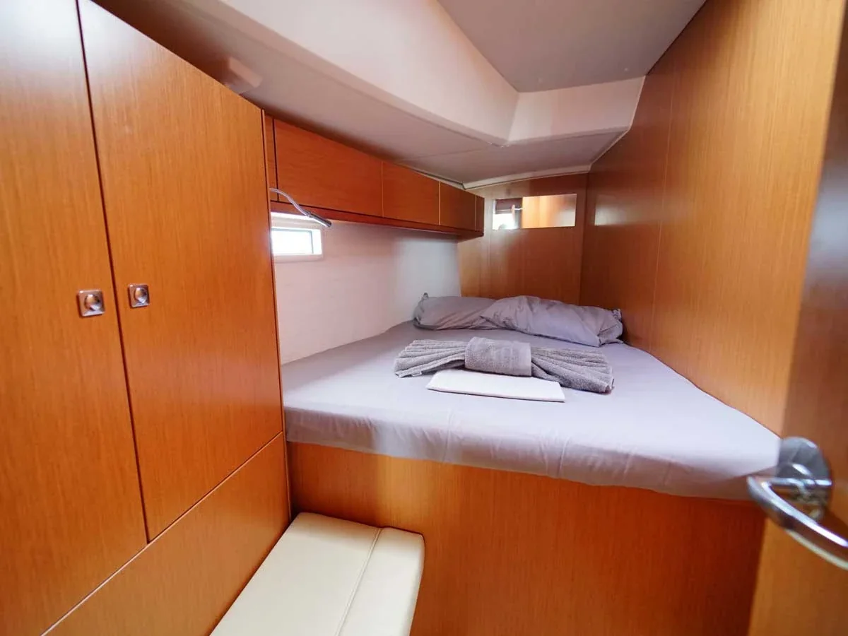 Yacht BAVARIA Cruiser 46 - Sail la Vie - Foto 1