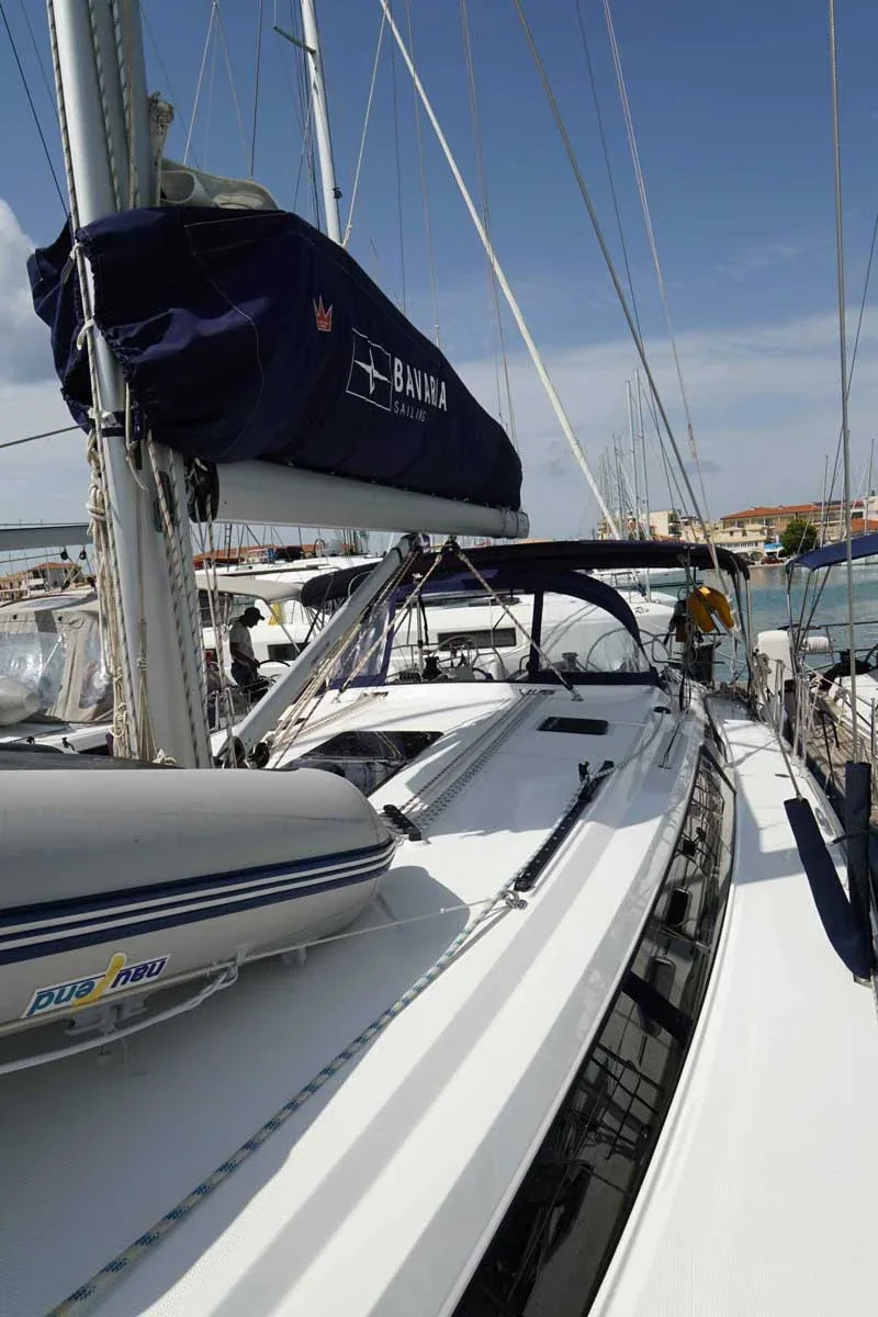 Yacht BAVARIA Cruiser 46 - Sail la Vie - Foto 1