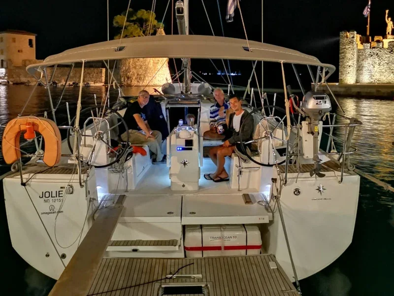 Yacht JEANNEAU Sun Odyssey 440 - Jolie - Foto 1