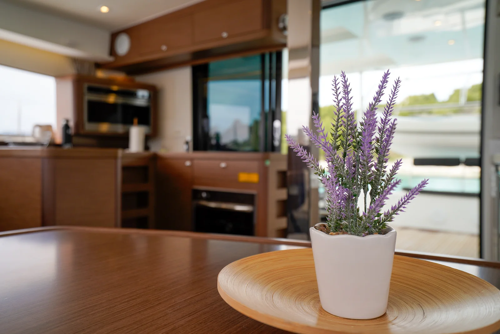 Yacht LAGOON 42 - Vesper