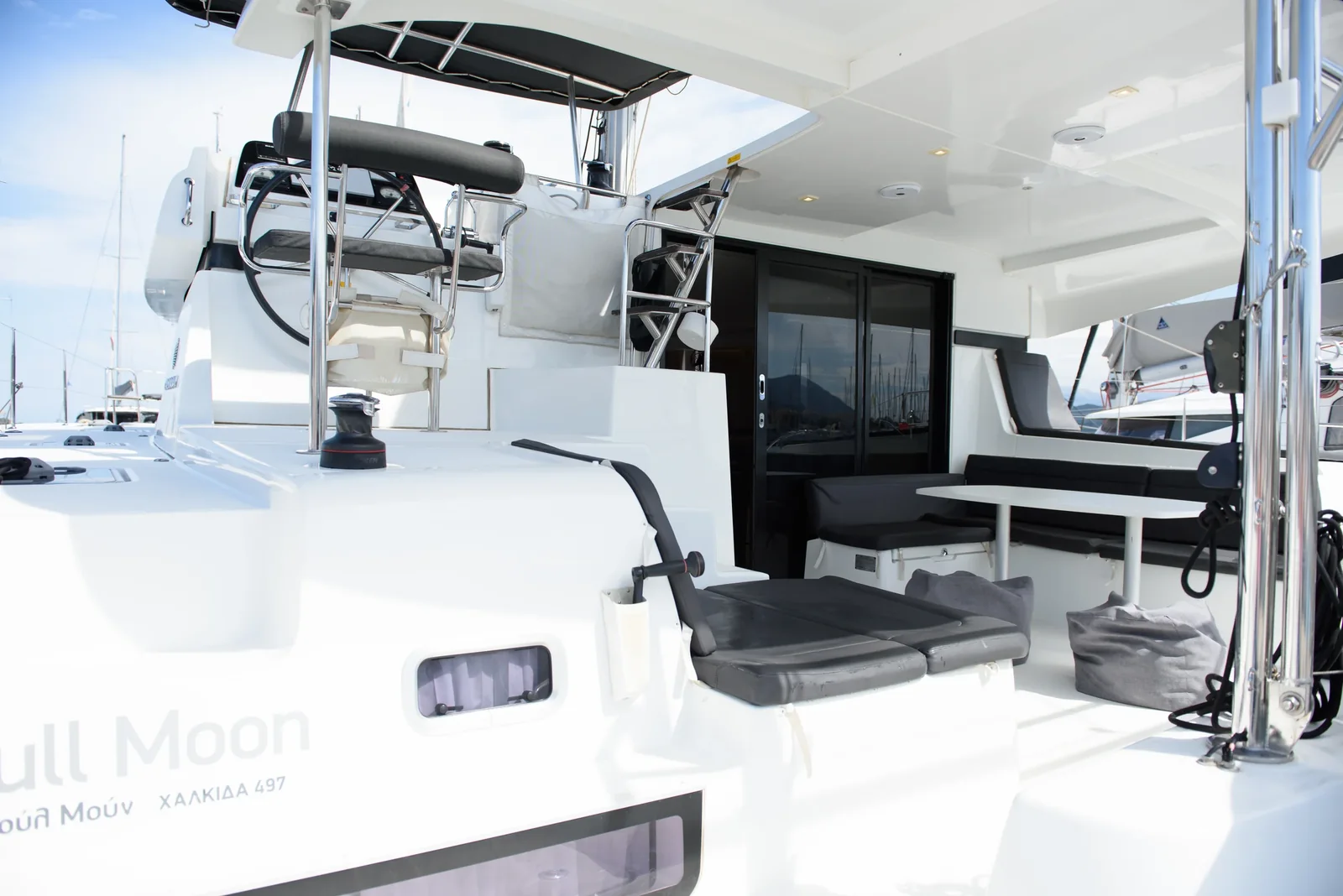 Yacht LAGOON 42 - Full Moon - Foto 1